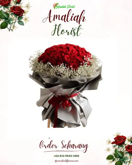 Buket Bunga Sendanggayam